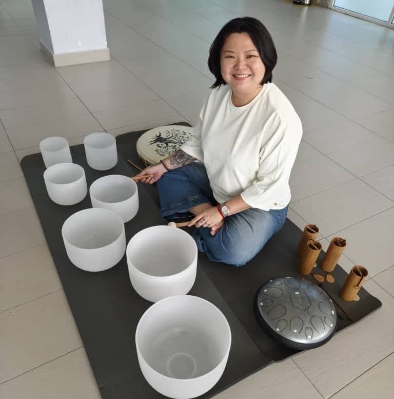 Melanie Chuah